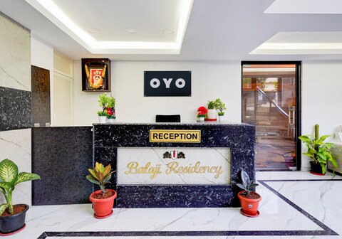 Hotel O Balaji Residency