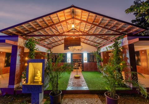 Medhya I Yoga Spa Retreat