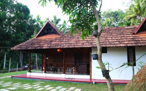 Poovar Heritage Home
