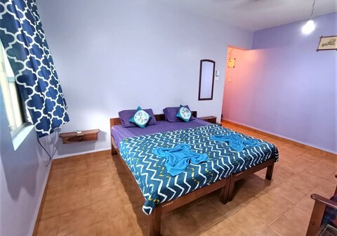 Cosy Stay in Baga | Entire 2 BHK Apartment