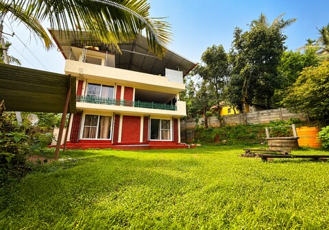 Base Camp Kudremukh