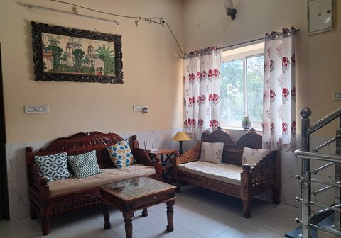 Virasat Holiday Home | Entire 5-bedroom