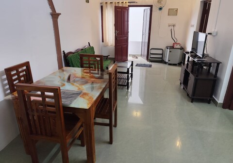 Agapi Homestay - 2 BHK