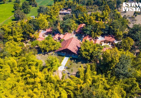 Rustic Respite by VEO - Part of StayVista