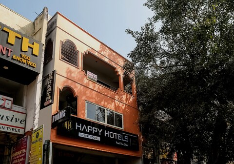 Hotel O Happy Hotels