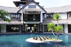 Villa Samadhi, Kuala Lumpur Villa Samadhi, Kuala Lumpur