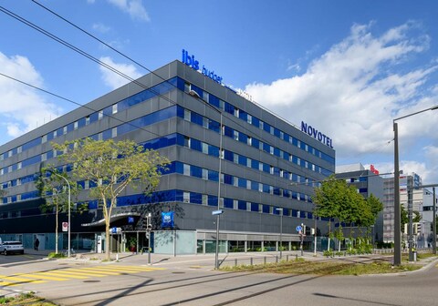 IBIS BUDGET ZUERICH CITY WEST