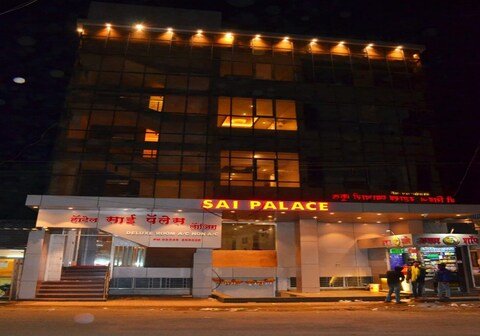 Hotel sai palace lodging