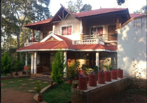 Greenland plantation stay