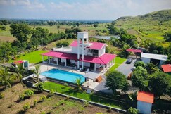Queen N Berries Villa 3BHK with Pvt Pool, Nashik Queen N Berries Villa 3BHK with Pvt Pool, Nashik