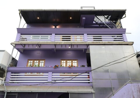 Ammukuttys Cottage Munnar