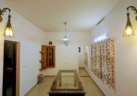 Lounge in serenity Sankeerthanam