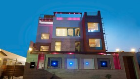 The Asian Suites-Huda City Centre Guesthouse, Delhi The Asian Suites-Huda City Centre Guesthouse, Delhi