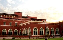 Maharaja Ganga Mahal, Bikaner Maharaja Ganga Mahal, Bikaner