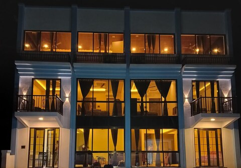 Solarees Castle 6BHK Villa With Pvt Pool