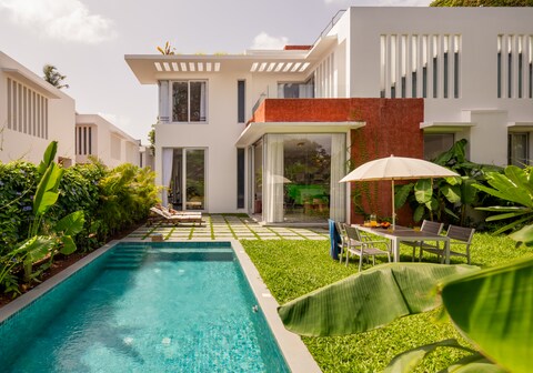 La Donaira Luxury Villas by The Blue Kite