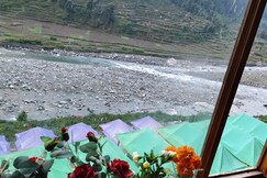 BAROT WATERFALL CAMPS AND DOMES, Jogindarnagar BAROT WATERFALL CAMPS AND DOMES, Jogindarnagar