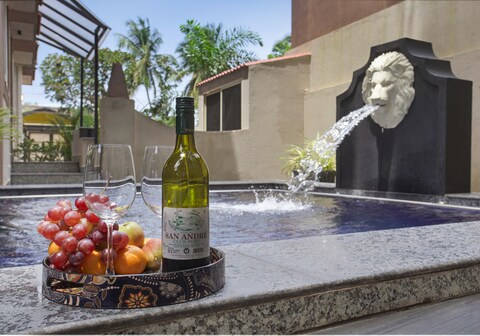 The North villa in candolim Goa