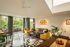 Spacious 2BHK Apartment with Rooftop Pool near Candolim | Hireavilla, Goa Spacious 2BHK Apartment with Rooftop Pool near Candolim | Hireavilla, Goa