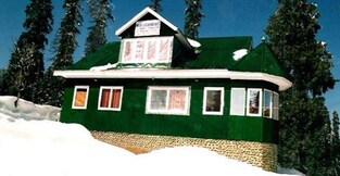 Falak Huts, Gulmarg Falak Huts, Gulmarg