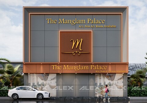 The Mangalam Palace