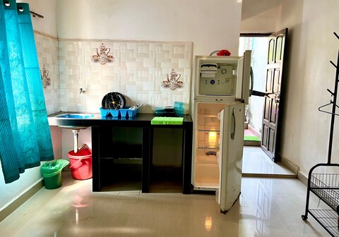 Corel Reef - NestinGoa Homestay