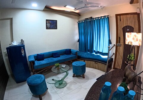 Private 1 Bedroom Cosy Apt Nr Vivanta Malad West