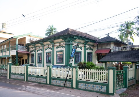 Martin holiday home Baga