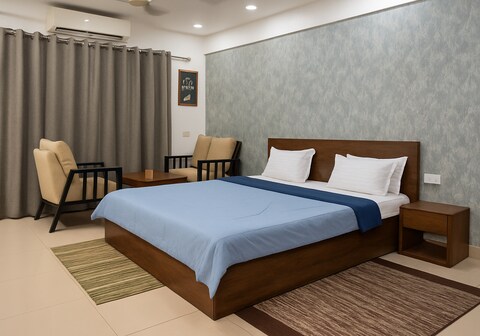 Luxury studio at Kolkata Newtown