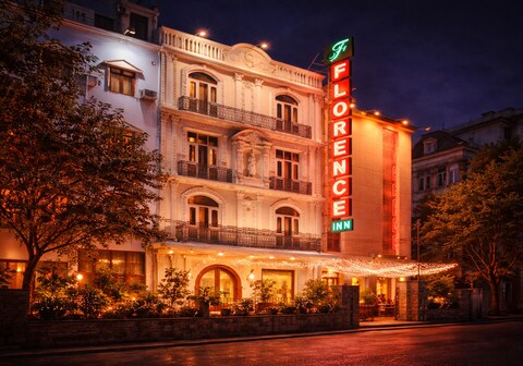 Florence Inn - Karol Bagh Metro