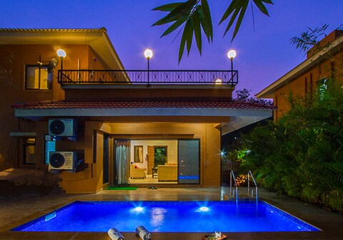 StayVista | 3 BHK Villa Spring