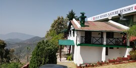 FIVE SENSES NATURE RESORT, Mukteshwar FIVE SENSES NATURE RESORT, Mukteshwar