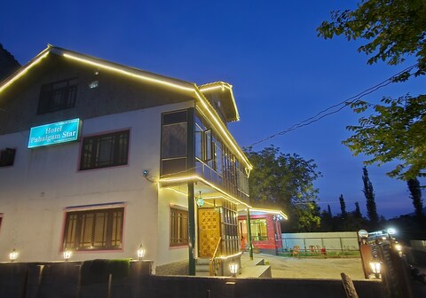 Hotel pahalgam star