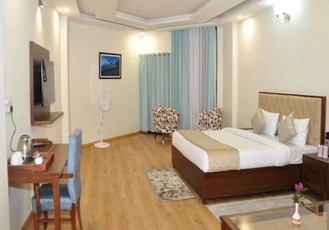 Hotel Meghdoot, Kiarighat (HPTDC)