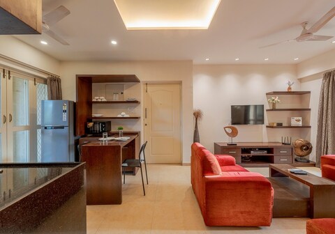 Luna : 2bhk Apartment in Arpora