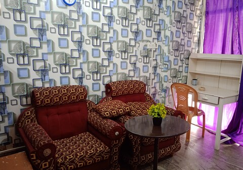 Triple Occupancy AC Room at Dunlop