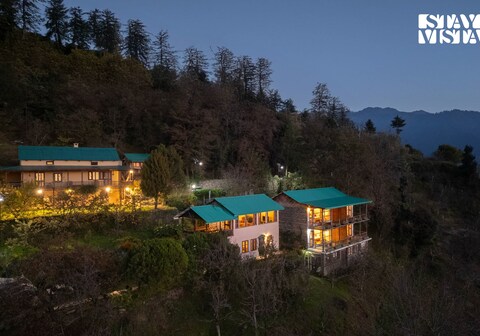 StayVista at Persimmon @ Seetalvan Orchards