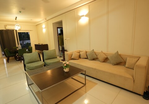 Elegant Luxury 3BHK in Kokapet