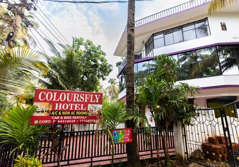 Colours Fly Hotel