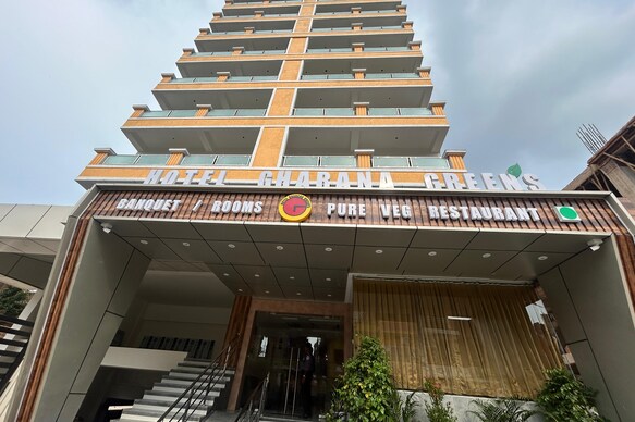 Hotel Gharana Greens