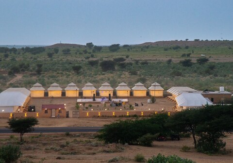 Desert Sunshine Resort