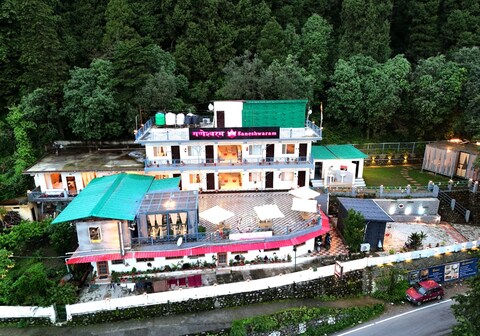 Ganeshwaram Hotel & Restaurant, Bhowali - (Nainital)