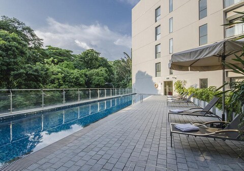Travelodge Harbourfront Singapore