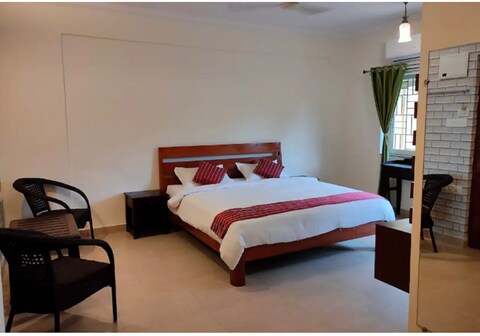 Studio at Beiramar Complex -Baga Titos B-new B/GF 08