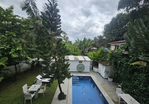 Coastal Sanctuary | 6BHK Villa Beach House