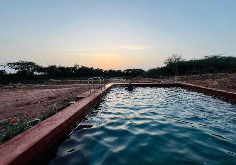 Krishna Farm Nandana