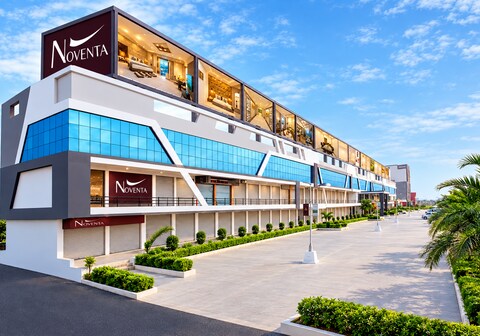 Hotel Noventa Inn-Morbi