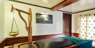 Grand Nirvana Jacuzzi Super Luxury Houseboat, Alleppey Grand Nirvana Jacuzzi Super Luxury Houseboat, Alleppey