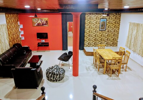 Ivy Orchids Villa 3 BHK Private Bungalow Lonavala