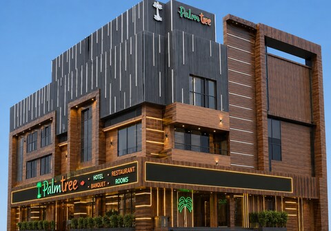 Palm Tree Hotel & Restaurant